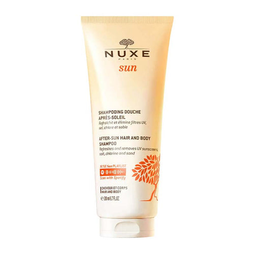 After-Sun Hair & Body Shampoo by NUXE