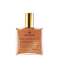 Huile Prodigieuse Or Multi-Purpose Gold Shimmer Dry Oil Travel Size by NUXE