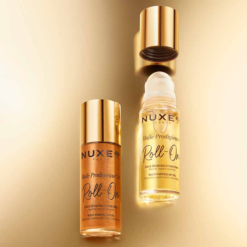 Huile Prodigieuse Roll-On Dry Oil by NUXE