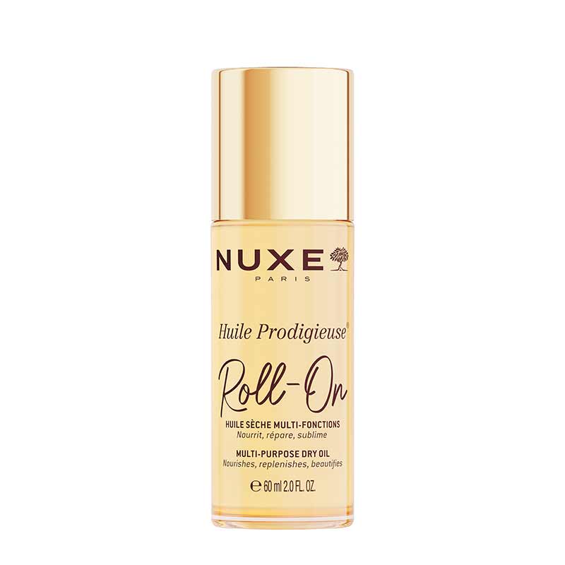Huile Prodigieuse Roll-On Dry Oil by NUXE