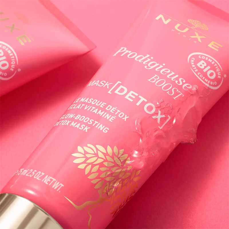 Prodigieuse Boost Radiance Detox Mask