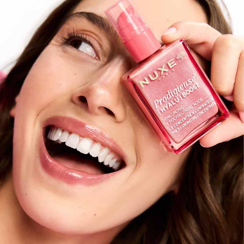 Prodigieuse Hyalu Boost The Illuminating Concentrate by NUXE