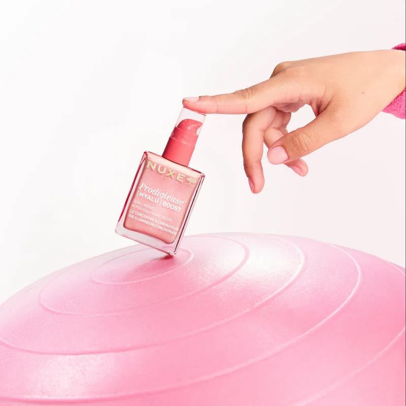 Prodigieuse Hyalu Boost The Illuminating Concentrate by NUXE