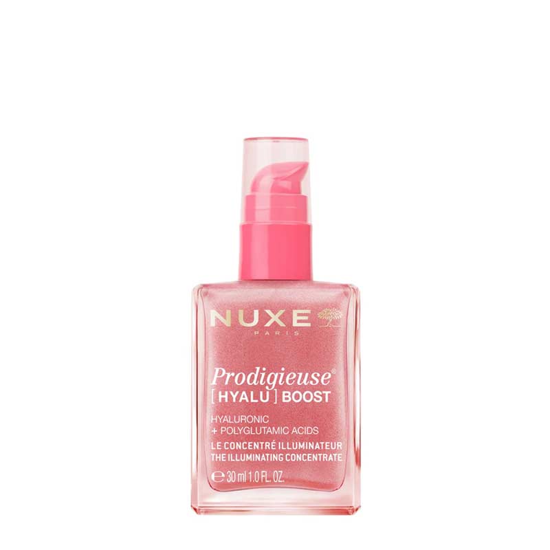 Prodigieuse Hyalu Boost The Illuminating Concentrate by NUXE