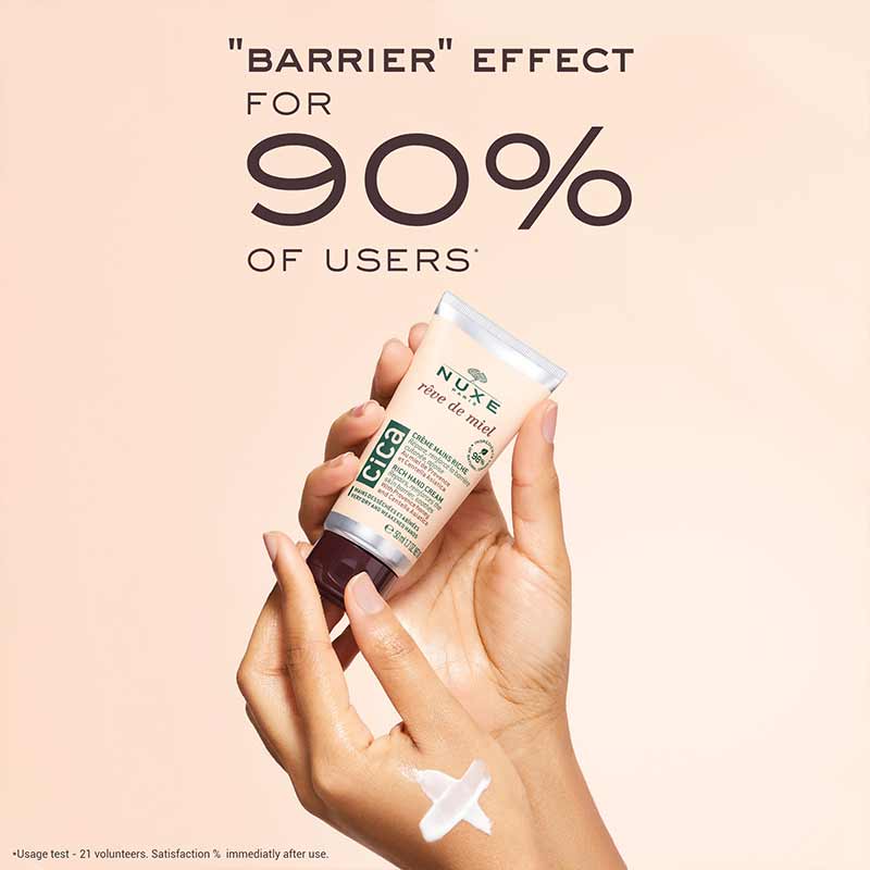 Rêve De Miel Cica Rich Hand Cream by NUXE