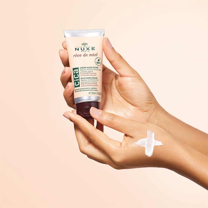 Rêve De Miel Cica Rich Hand Cream by NUXE