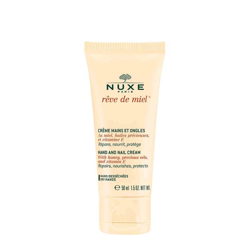 Reve De Miel Hand & Nail Cream by NUXE