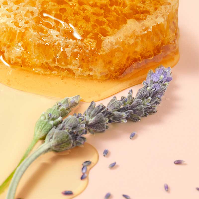 Reve De Miel Honey Lip Care Oil