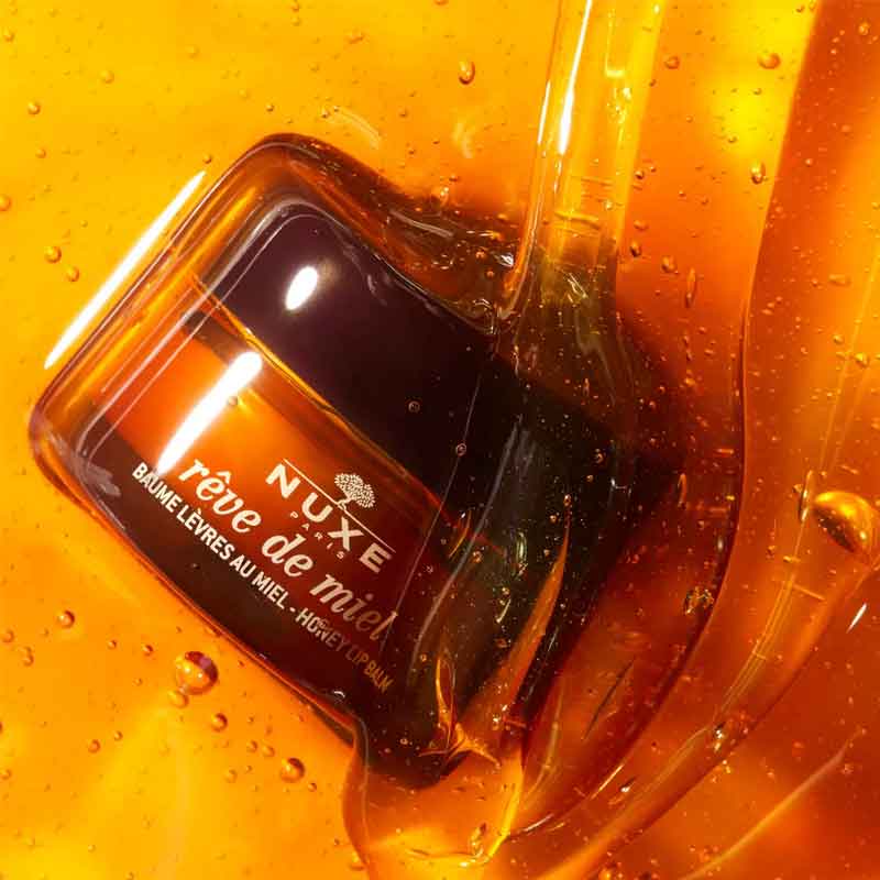 Rêve de Miel Lip Balm by NUXE