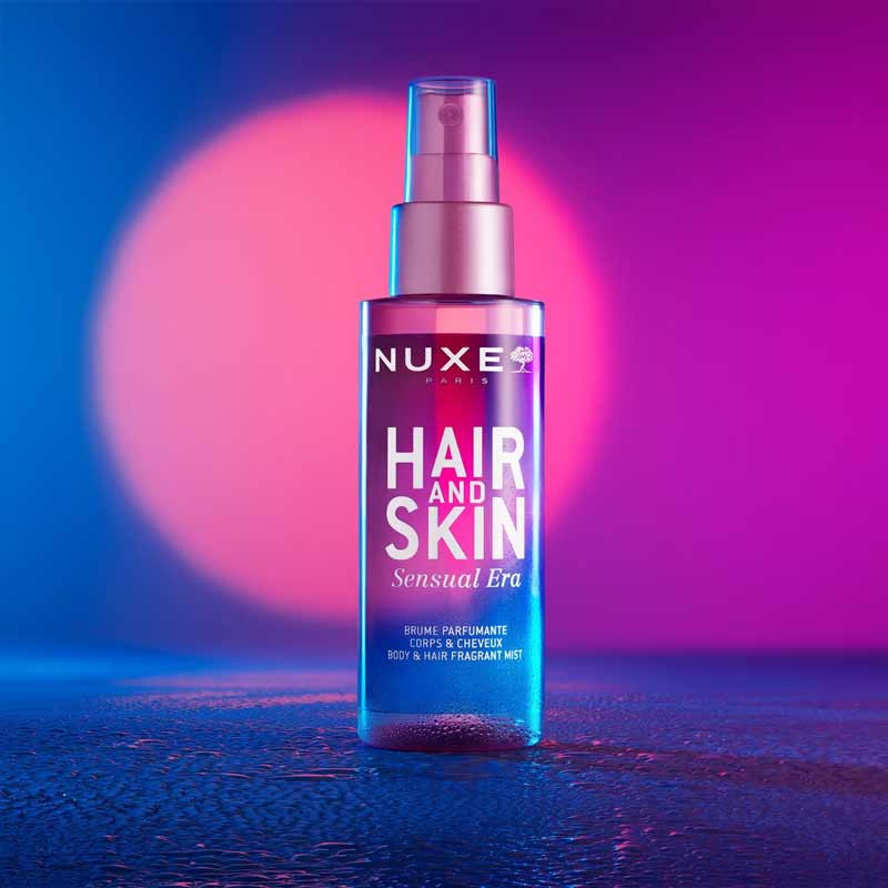 Sensual Era Hair & Body Mist by NUXE