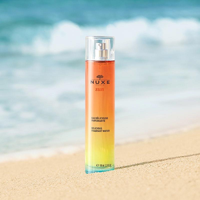 Sun Delicious Fragrant Water Travel Size by NUXE