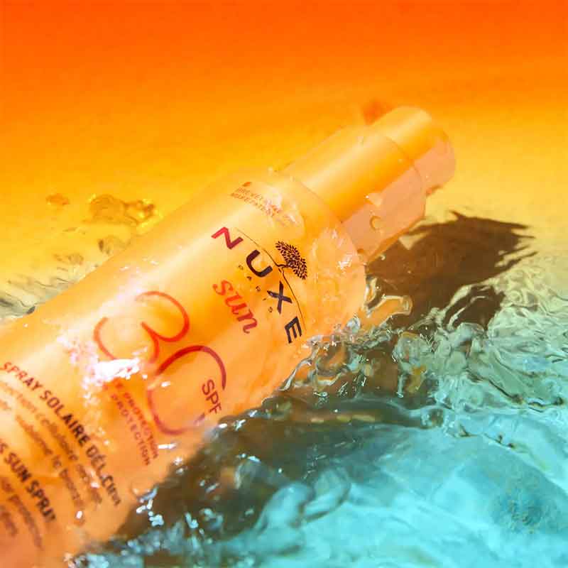 Sun Delicious Sun Spray SPF 30 by NUXE
