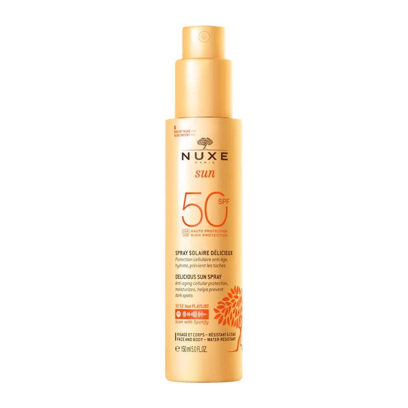 Sun Delicious Sun Spray SPF 50 150ml by NUXE