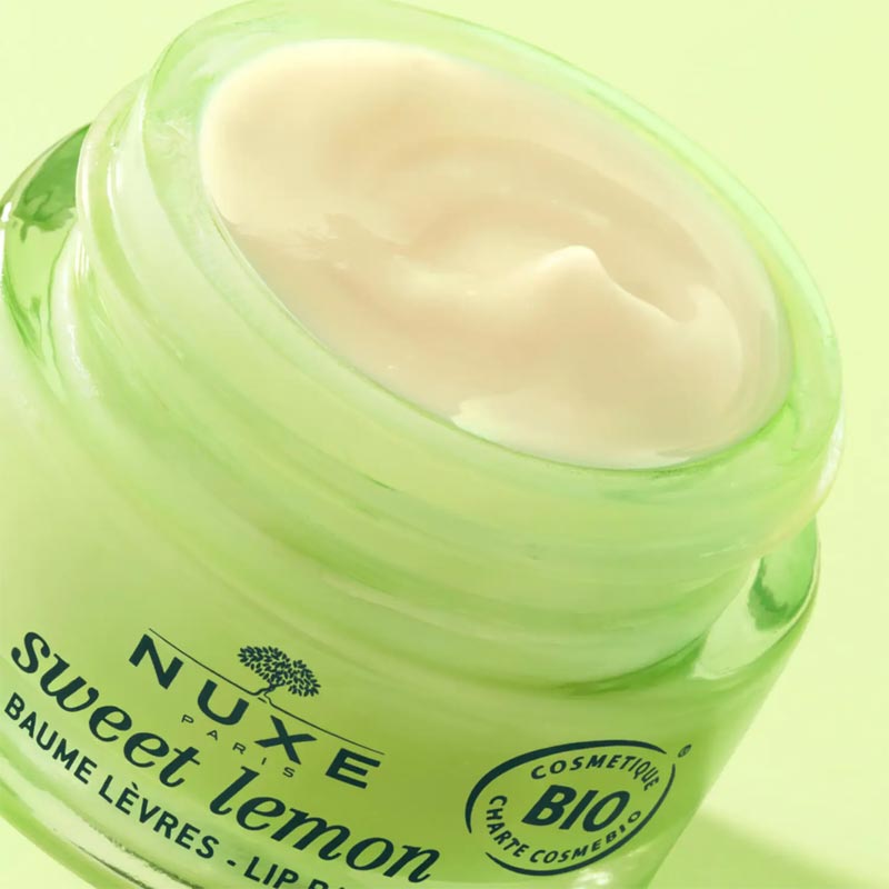 Sweet Lemon Lip Balm