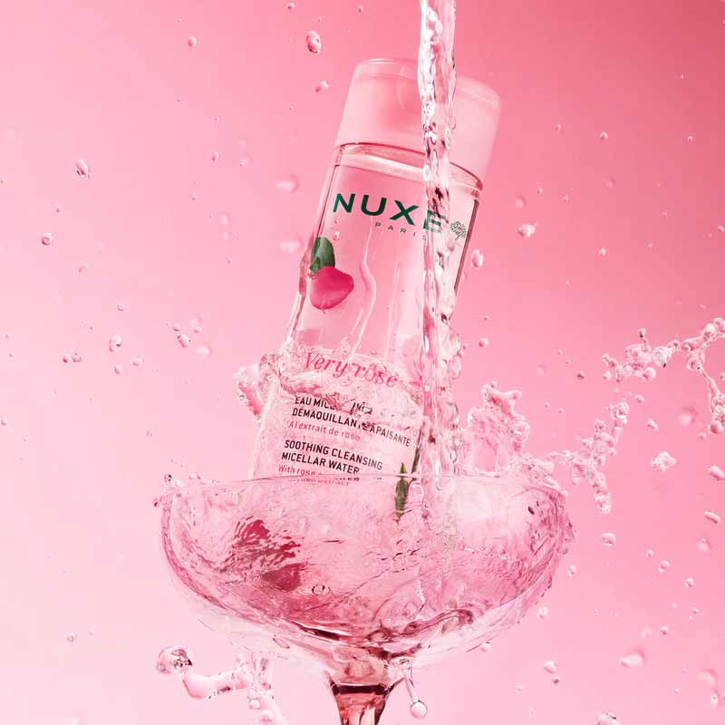 Very Rose Soothing Cleansing Micellar Water