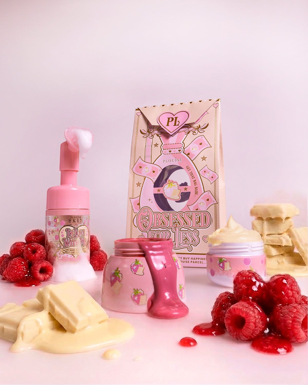 It Was The Night Before Skincare Set by P. Louise Cosmetics