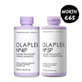 Blond Enhancer Shampoo & Conditioner Duo by Olaplex