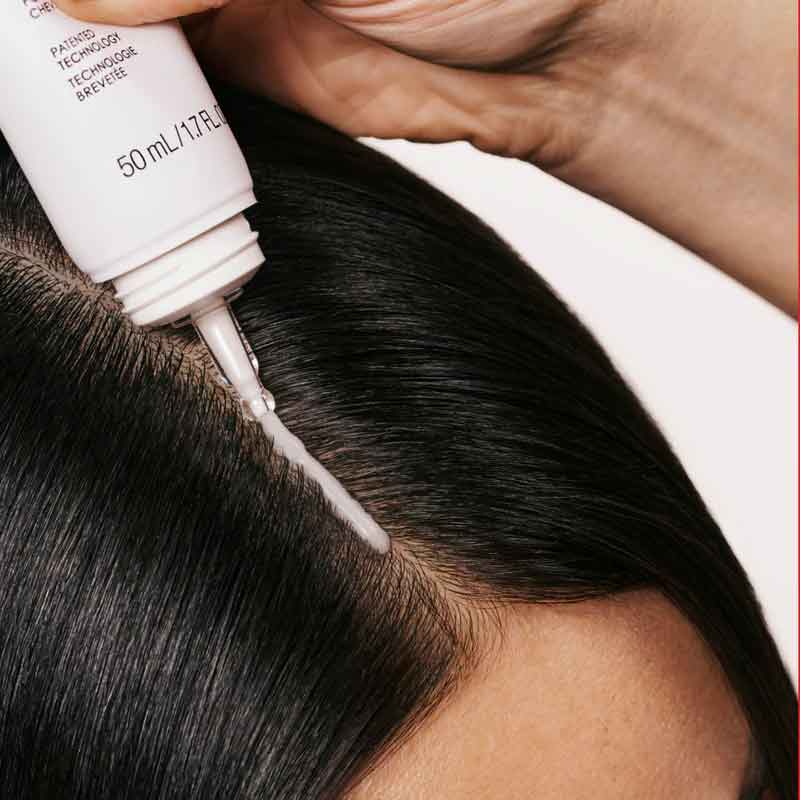 Scalp Longevity Treatment For Scalp Hydration by Olaplex
