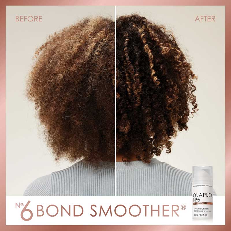 No.6 Bond Smoother Leave In Styling Creme by Olaplex