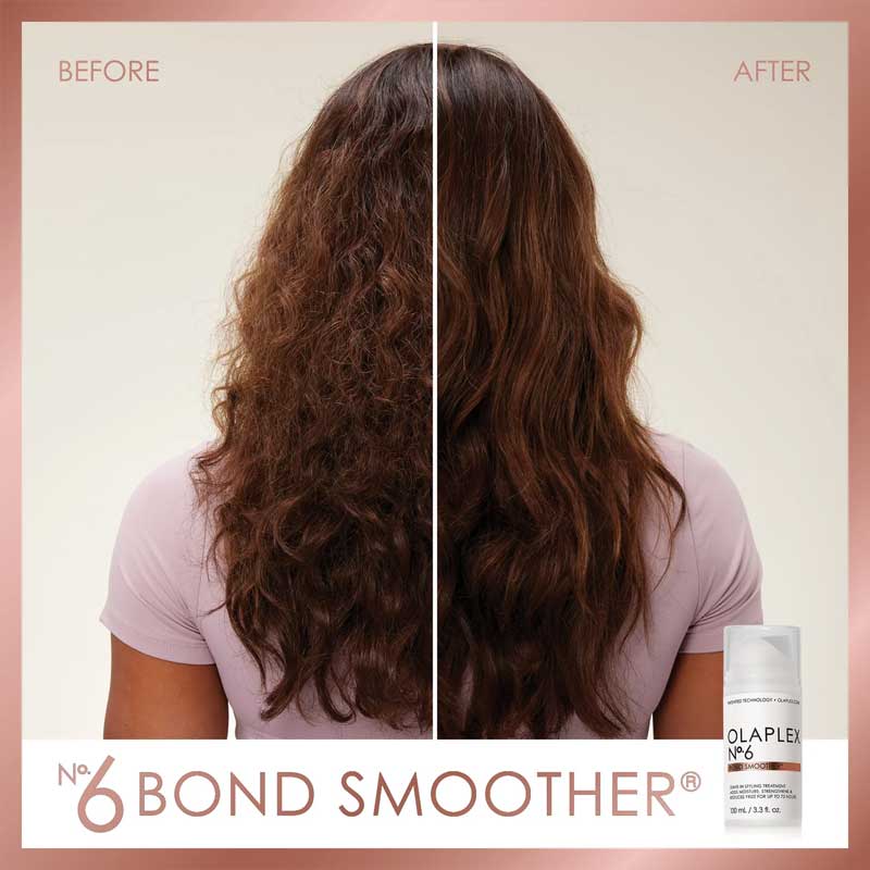 No.6 Bond Smoother Leave In Styling Creme by Olaplex