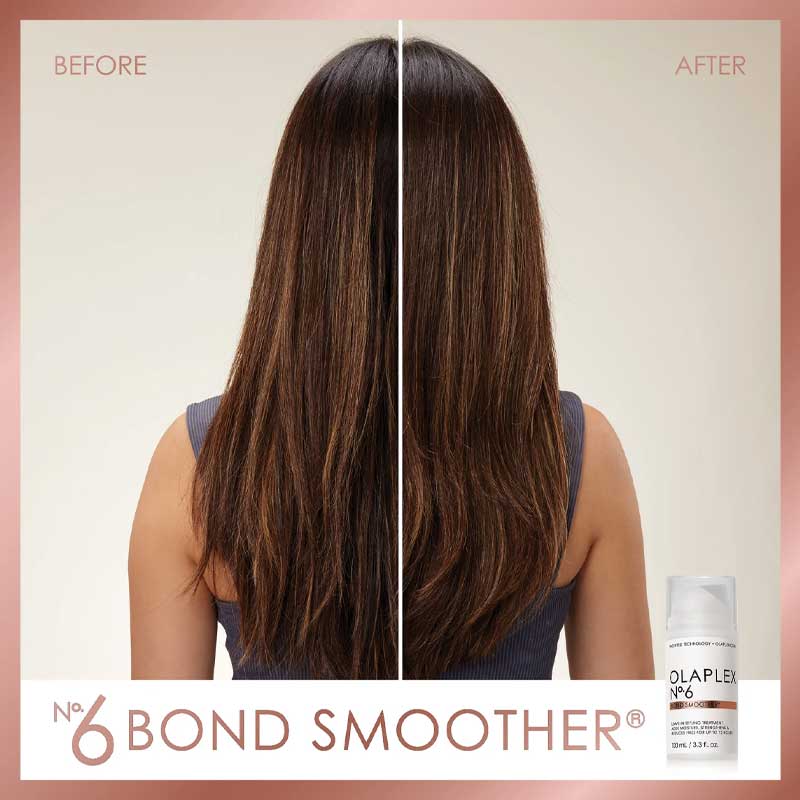 No.6 Bond Smoother Leave In Styling Creme by Olaplex