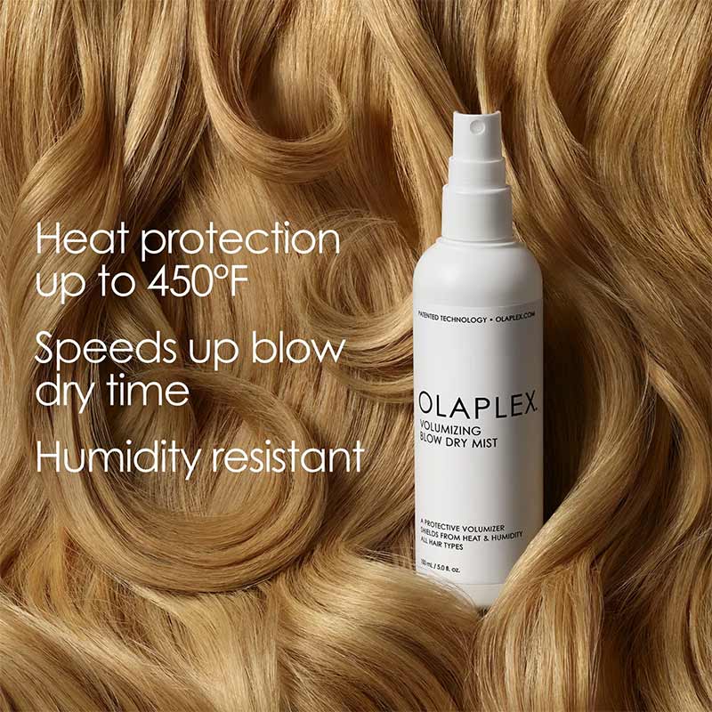 Volumizing Blow Dry Mist by Olaplex