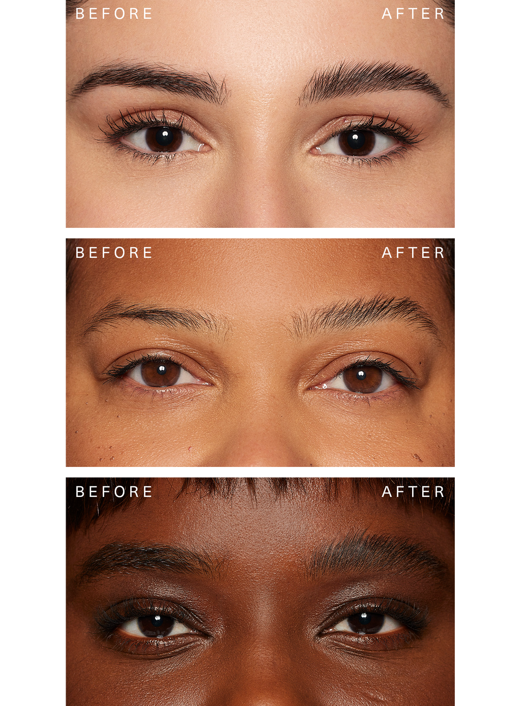 Brow Harmony Tinted Flexible Lifting Gel by Rare Beauty