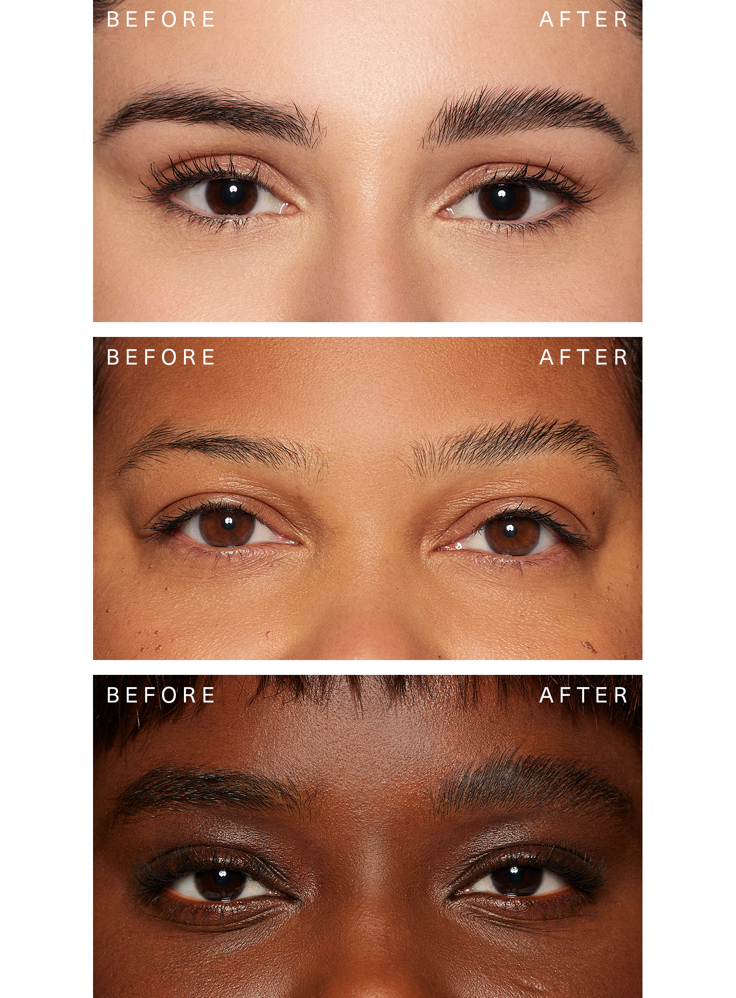 Brow Harmony Tinted Flexible Lifting Gel by Rare Beauty