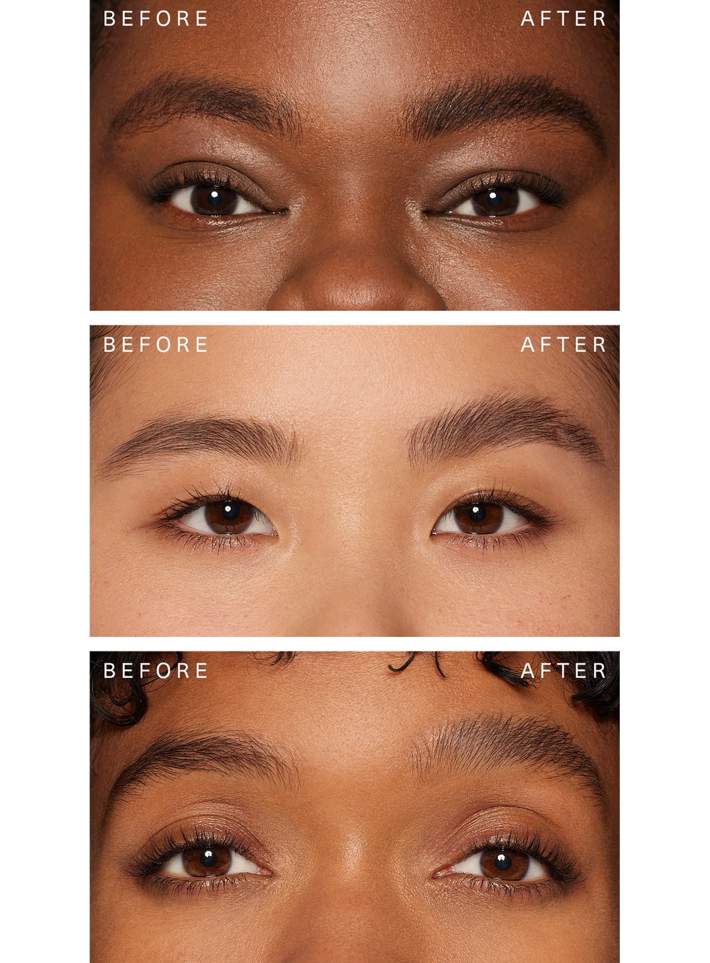 Brow Harmony Tinted Flexible Lifting Gel by Rare Beauty