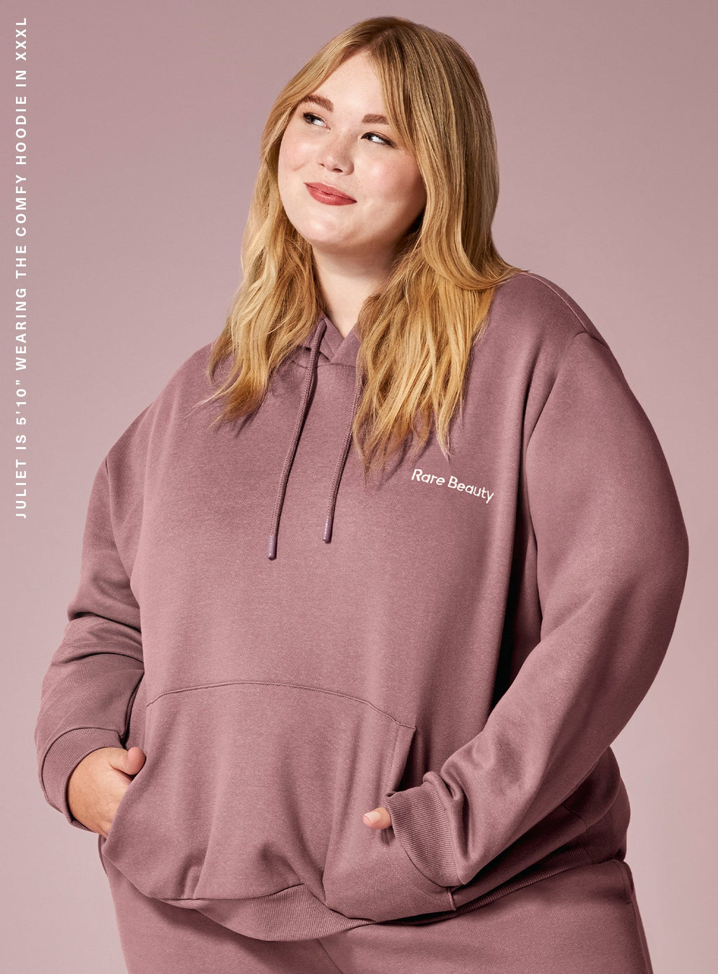 Comfy Hoodie by Rare Beauty
