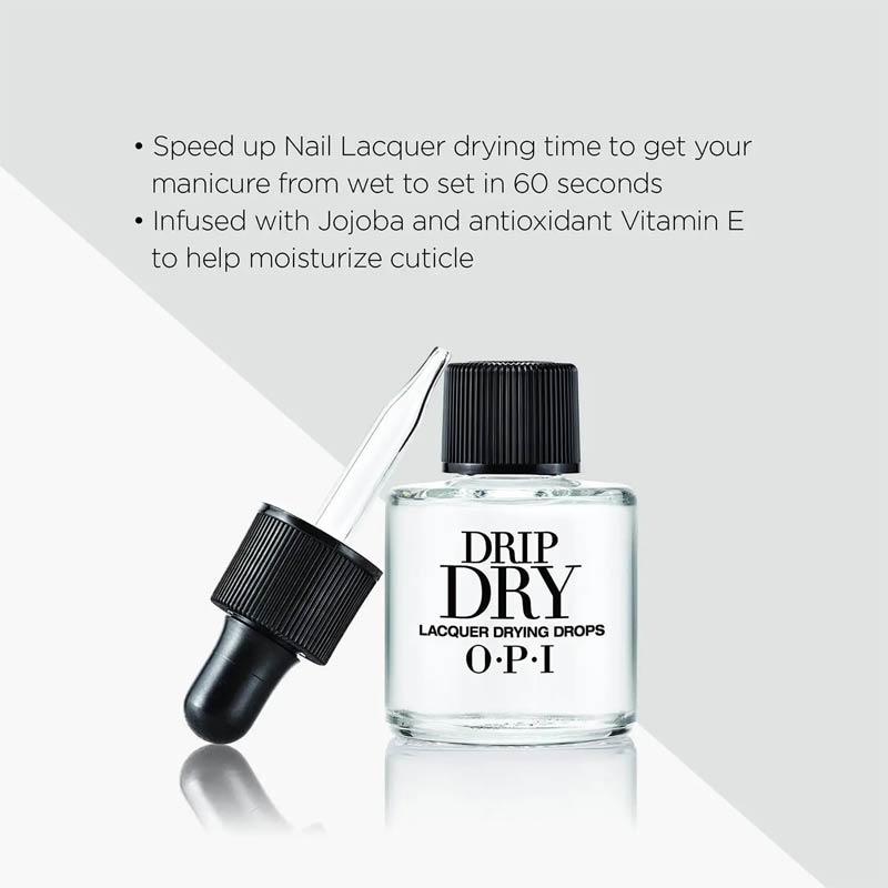 Drip Dry Lacquer Nail Drying Drops by OPI