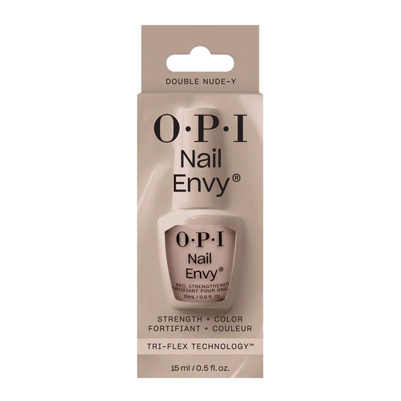 Nail Envy Nail Strengthener Double Nude-y by OPI
