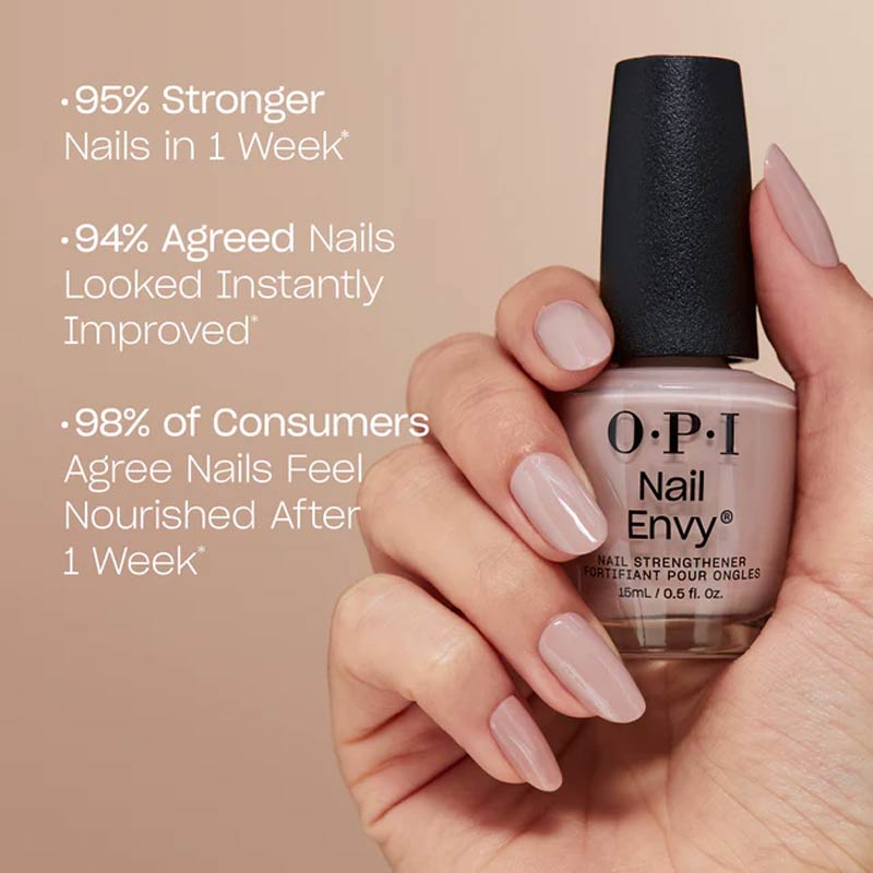 Nail Envy Bubble Bath Nail Treatment by OPI