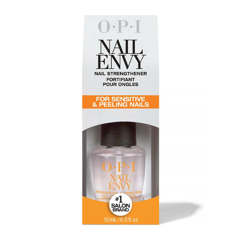 Nail Envy Sensitive & Peeling Nail Treatment by OPI
