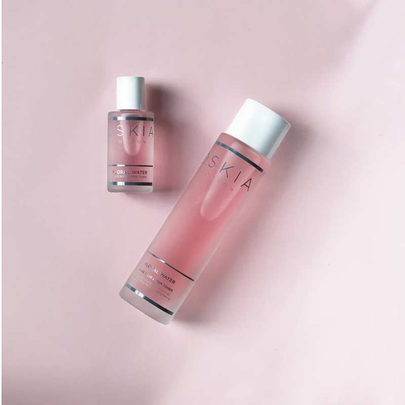 Floral Water Pure Rose & MSM Toner 150ml