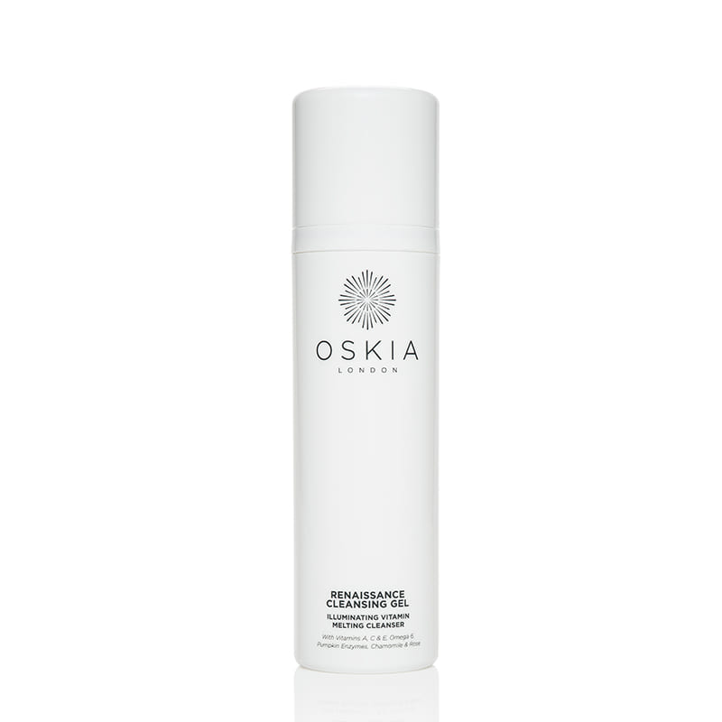 Renaissance Cleansing Gel Illuminating Vitamin Melting Cleanser
