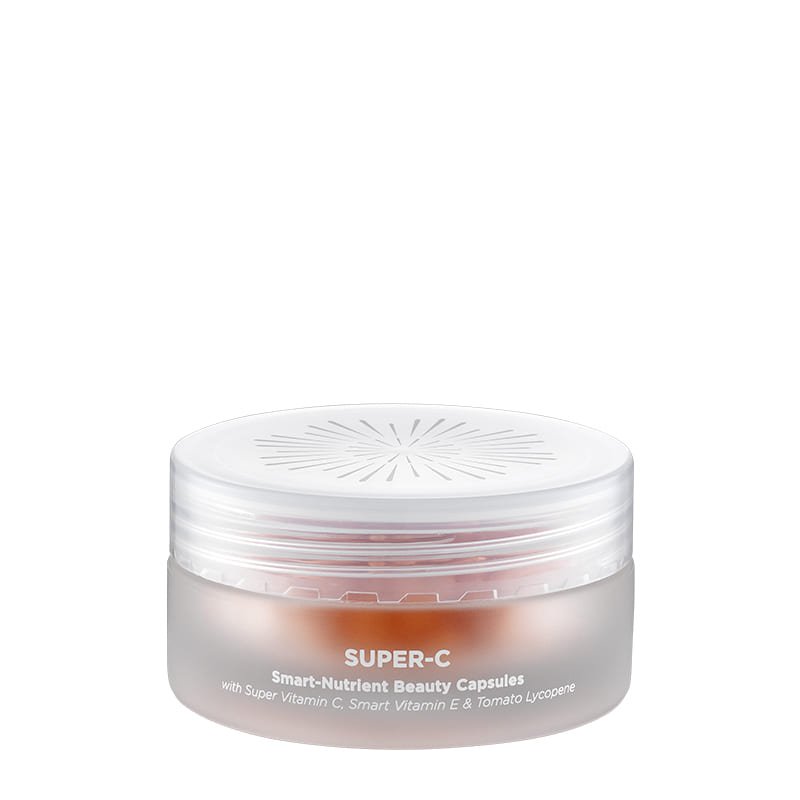 Super-C Smart-Nutrient Beauty Capsules 60 Capsules