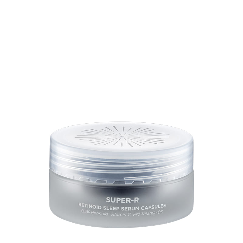 Super-R Retinoid Sleep Serum Capsules 0.5% by OSKIA