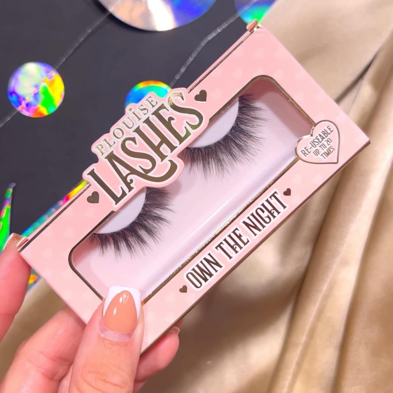 Own The Night False Lashes by P. Louise Cosmetics