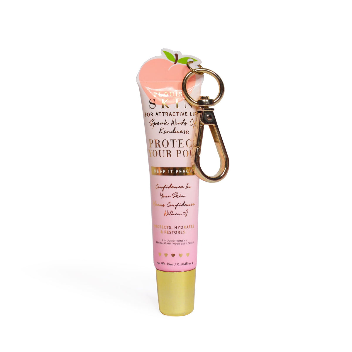 Protect Your Pout Keychain Lip Conditioner by P. Louise Cosmetics