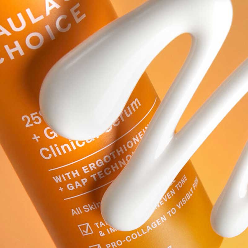 25% Vitamin C + Glutathione Clinical Serum by Paula's Choice
