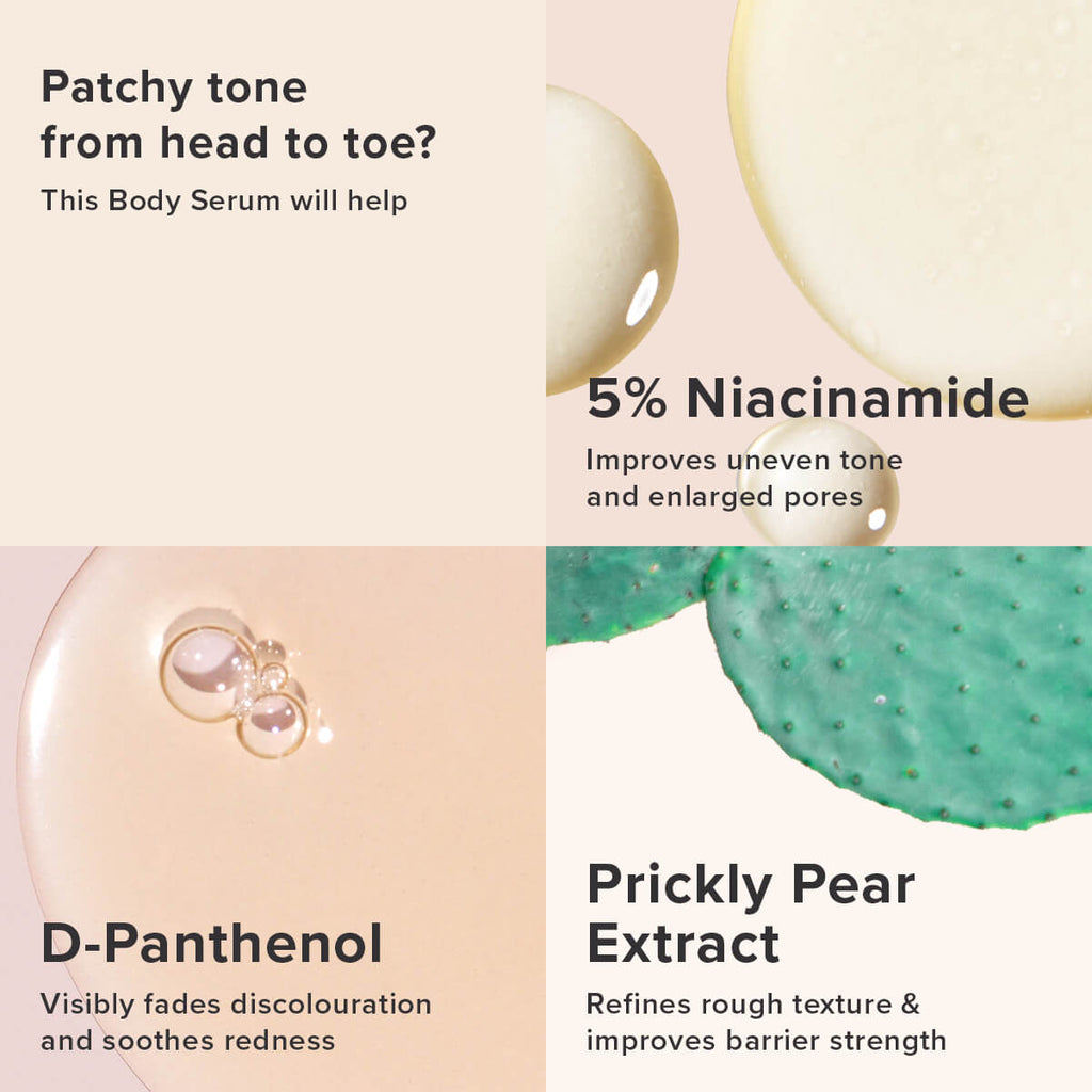 5% Niacinamide Body Serum by Paula's Choice