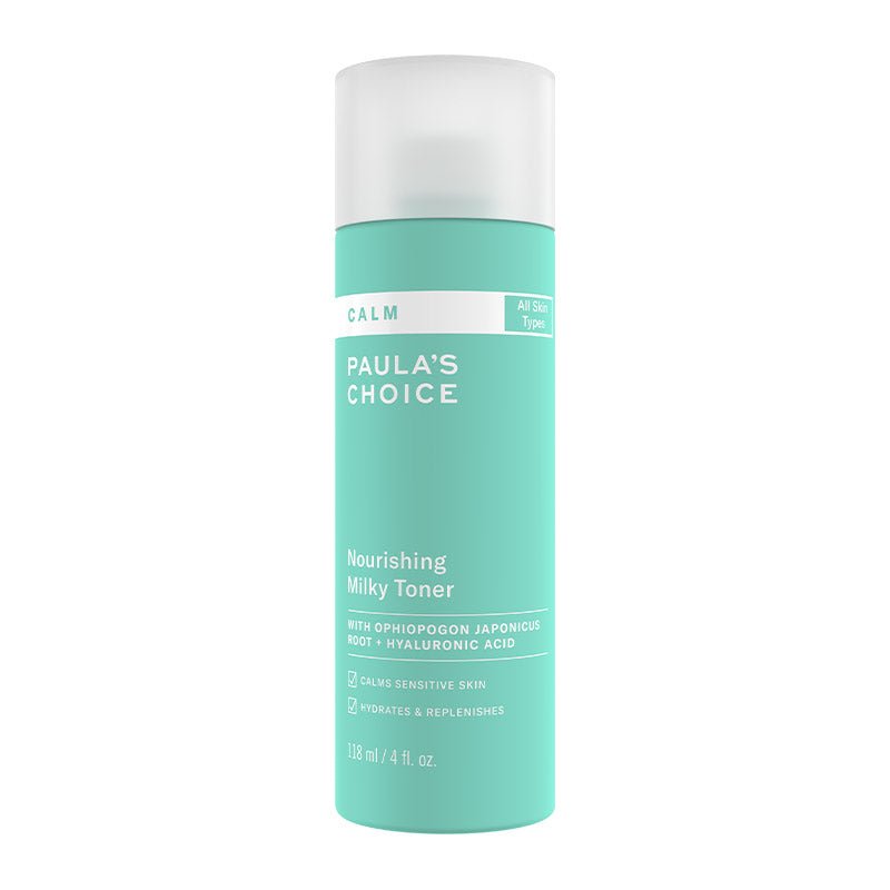 Calm Nourishing Milky Toner by Paula's Choice