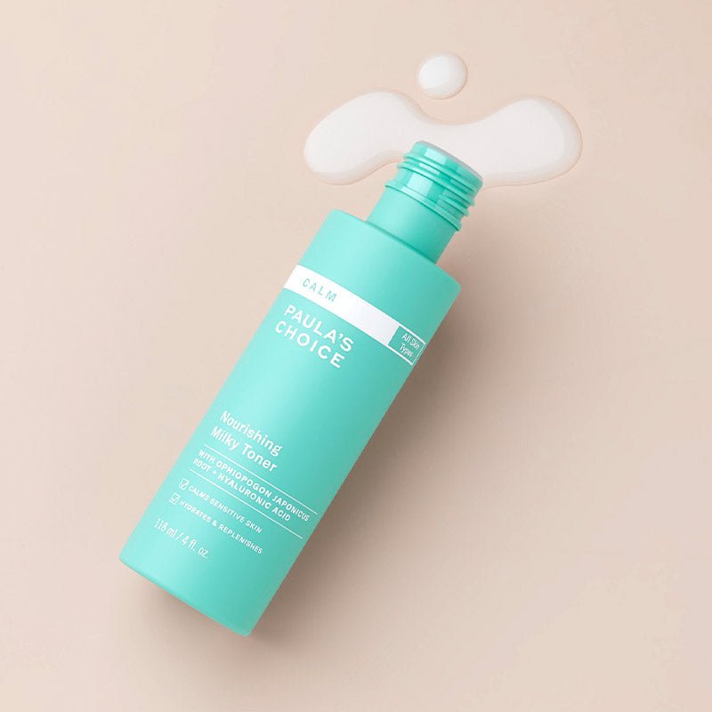 Calm Nourishing Milky Toner by Paula's Choice