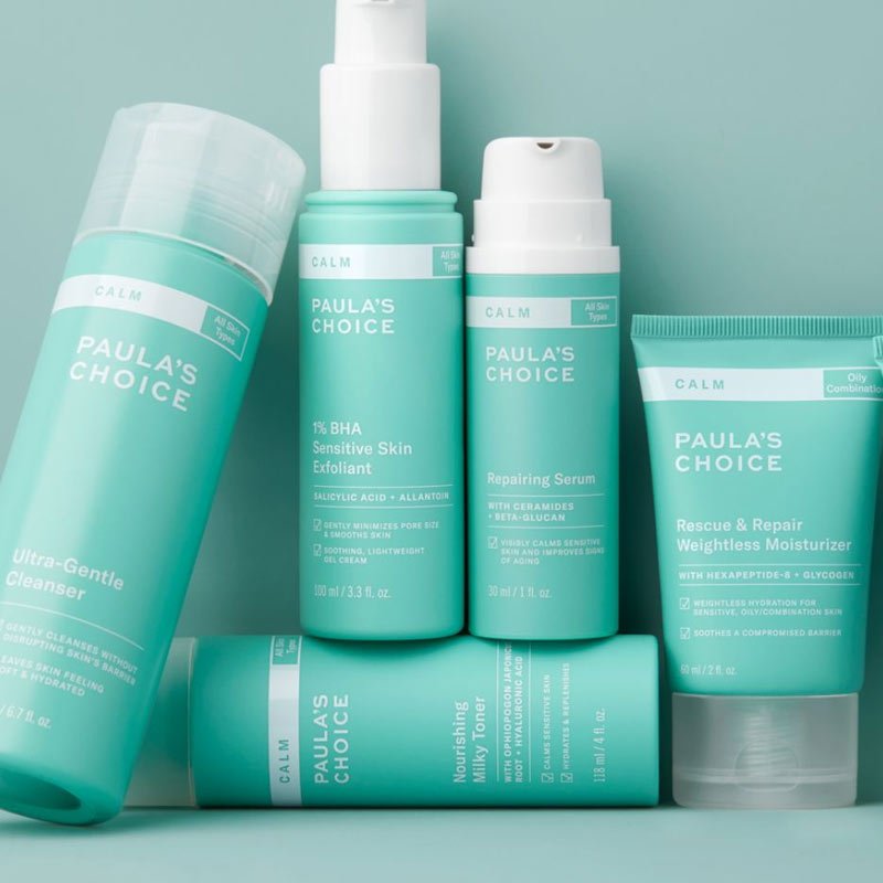 Calm Rescue & Repair Weightless Moisturizer by Paula's Choice