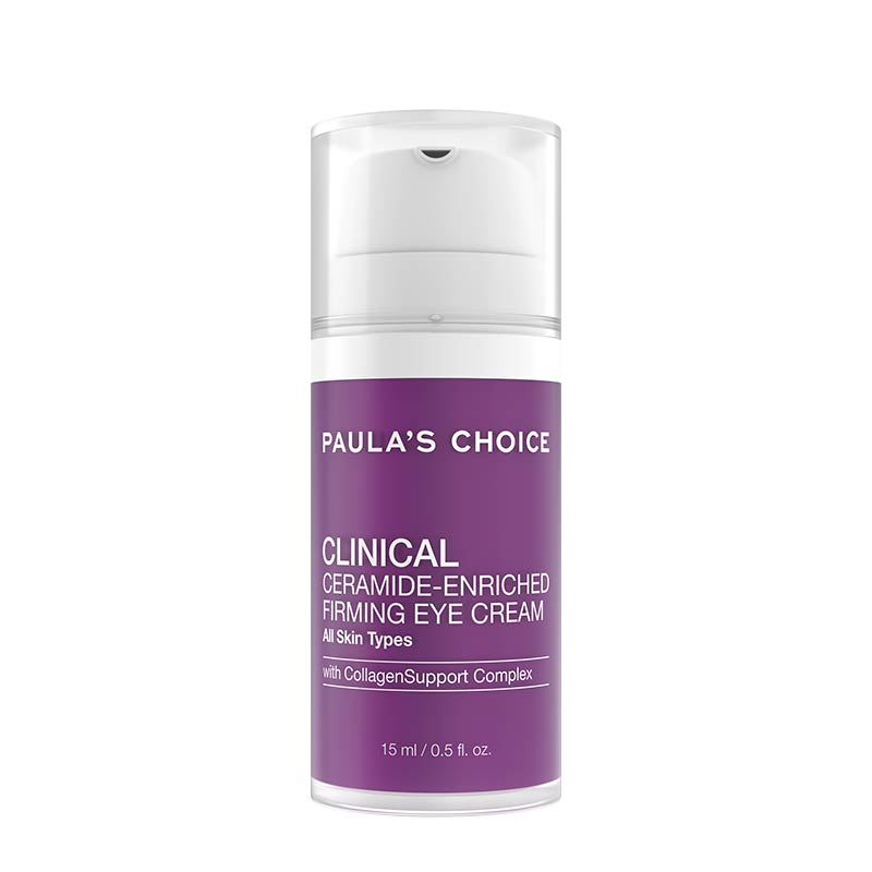 Clinical Ceramide-Enriched Firming Eye Cream