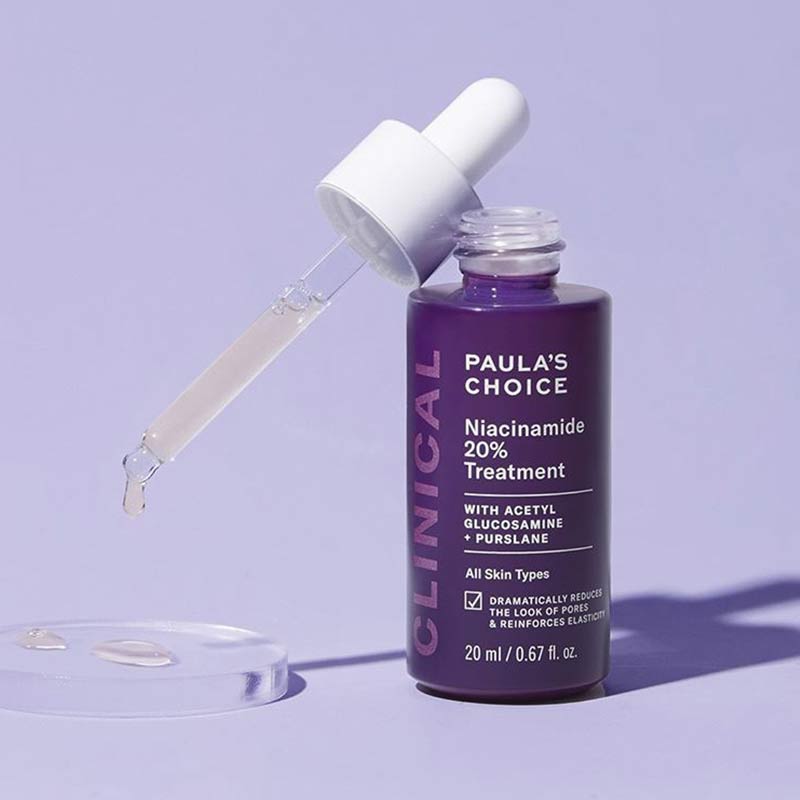 Clinical Niacinamide 20% Treatment by Paula's Choice