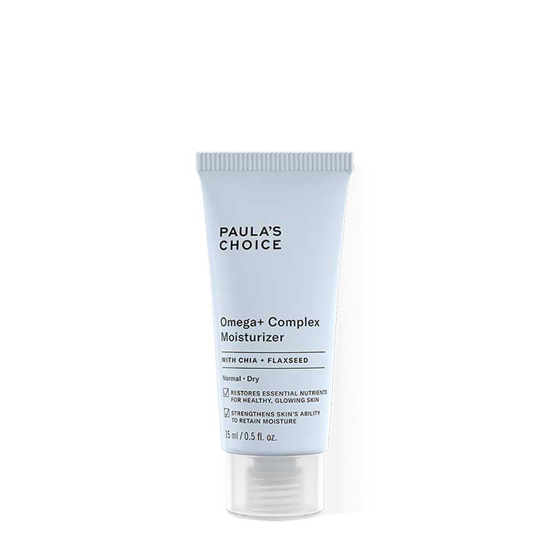 Omega+ Complex Moisturizer Travel Size