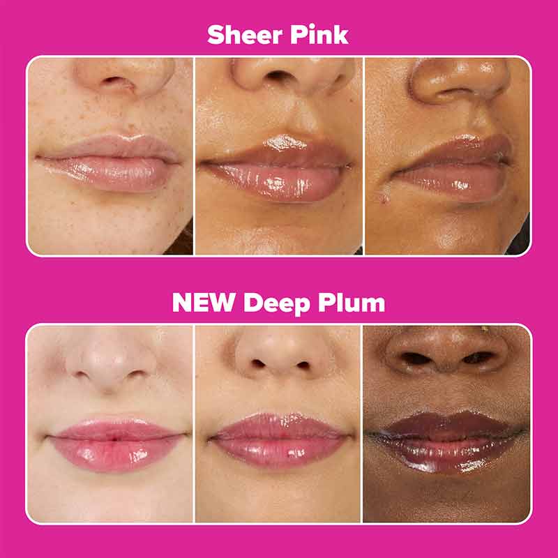 Peptide Plumping Gloss Balm Duo Kit by Paula's Choice