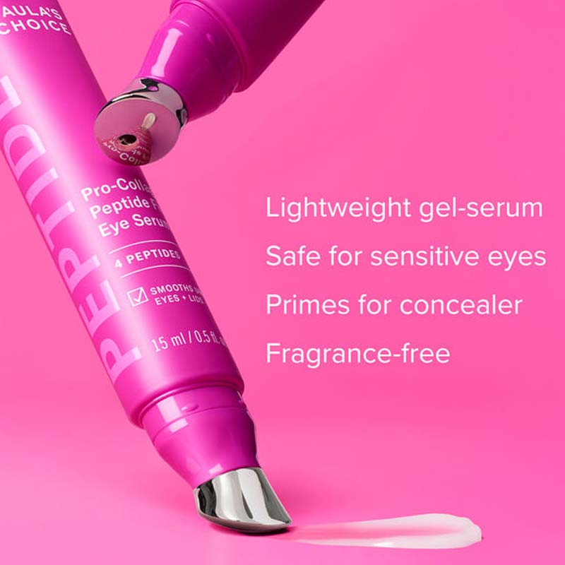 Pro-Collagen Peptide Firming Eye Serum by Paula's Choice